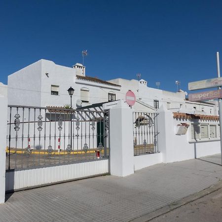 Casa Real La Barrosa Chiclana de la Frontera Exterior foto