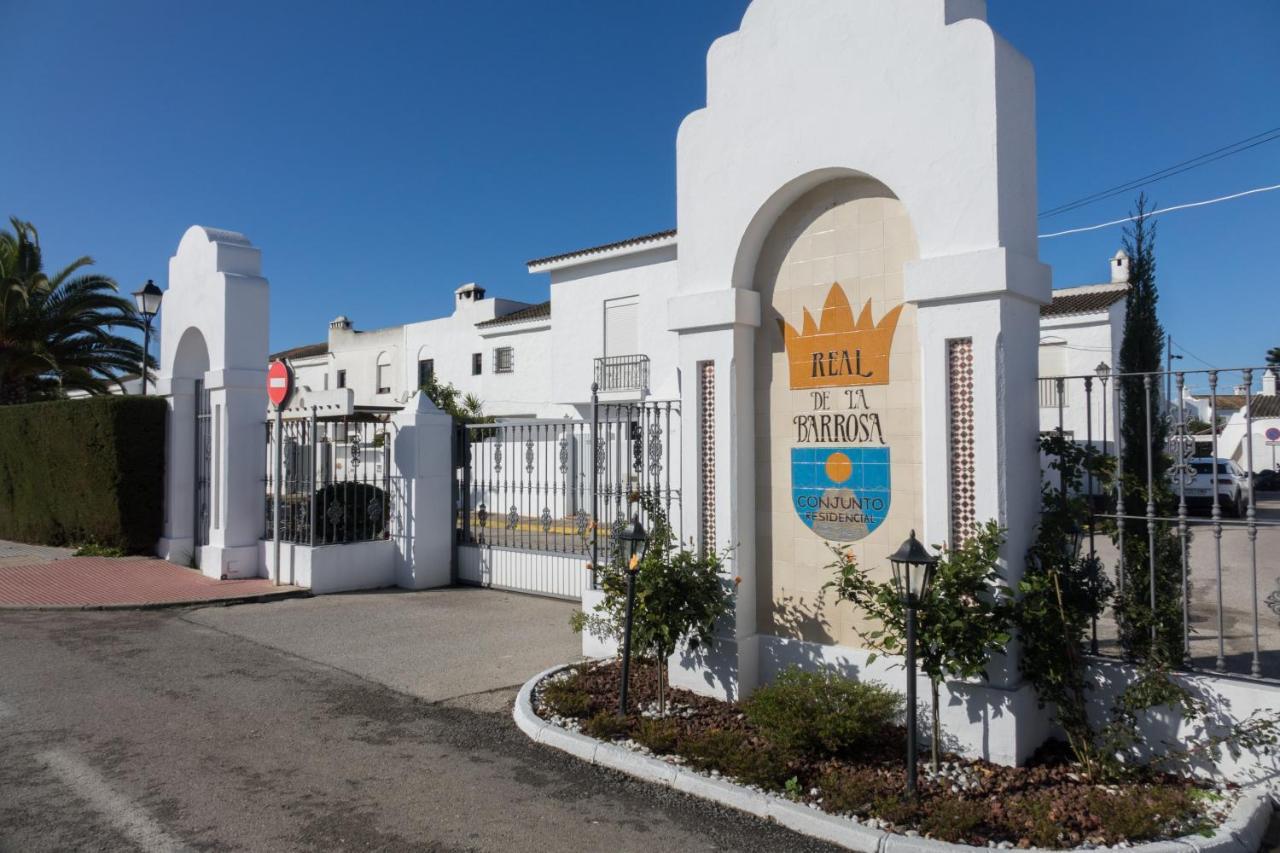 Casa Real La Barrosa Chiclana de la Frontera Exterior foto