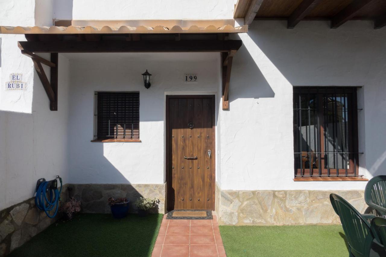 Casa Real La Barrosa Chiclana de la Frontera Exterior foto
