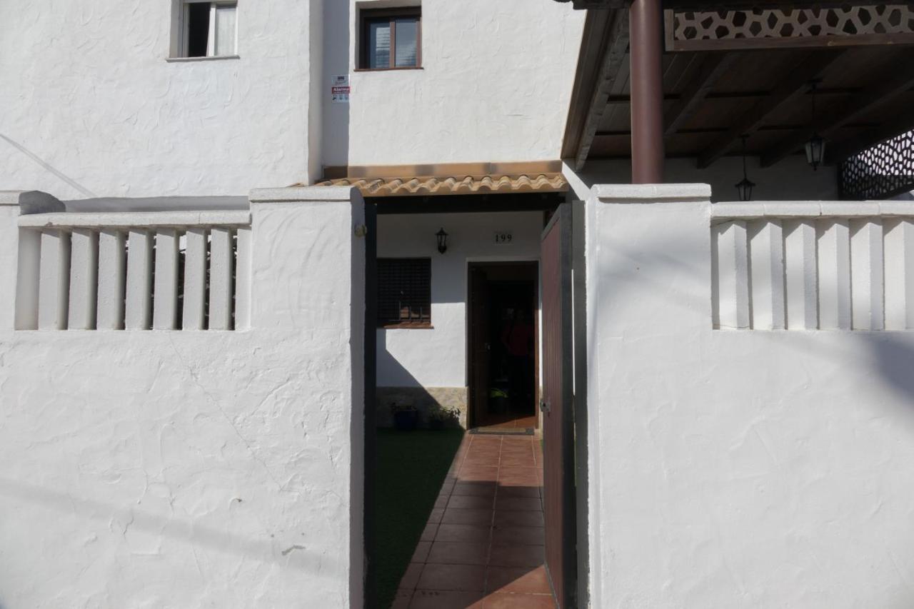Casa Real La Barrosa Chiclana de la Frontera Exterior foto