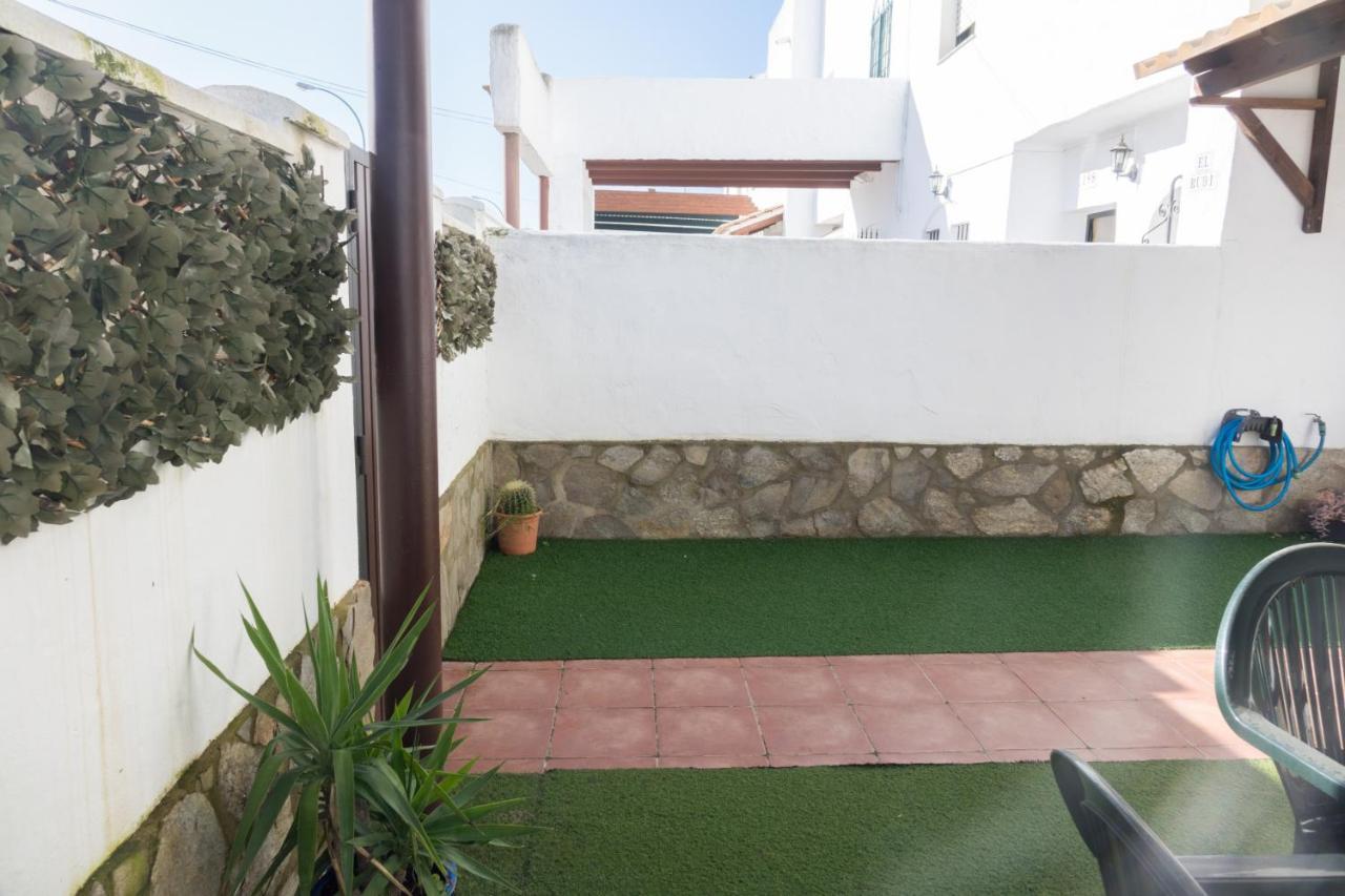 Casa Real La Barrosa Chiclana de la Frontera Exterior foto