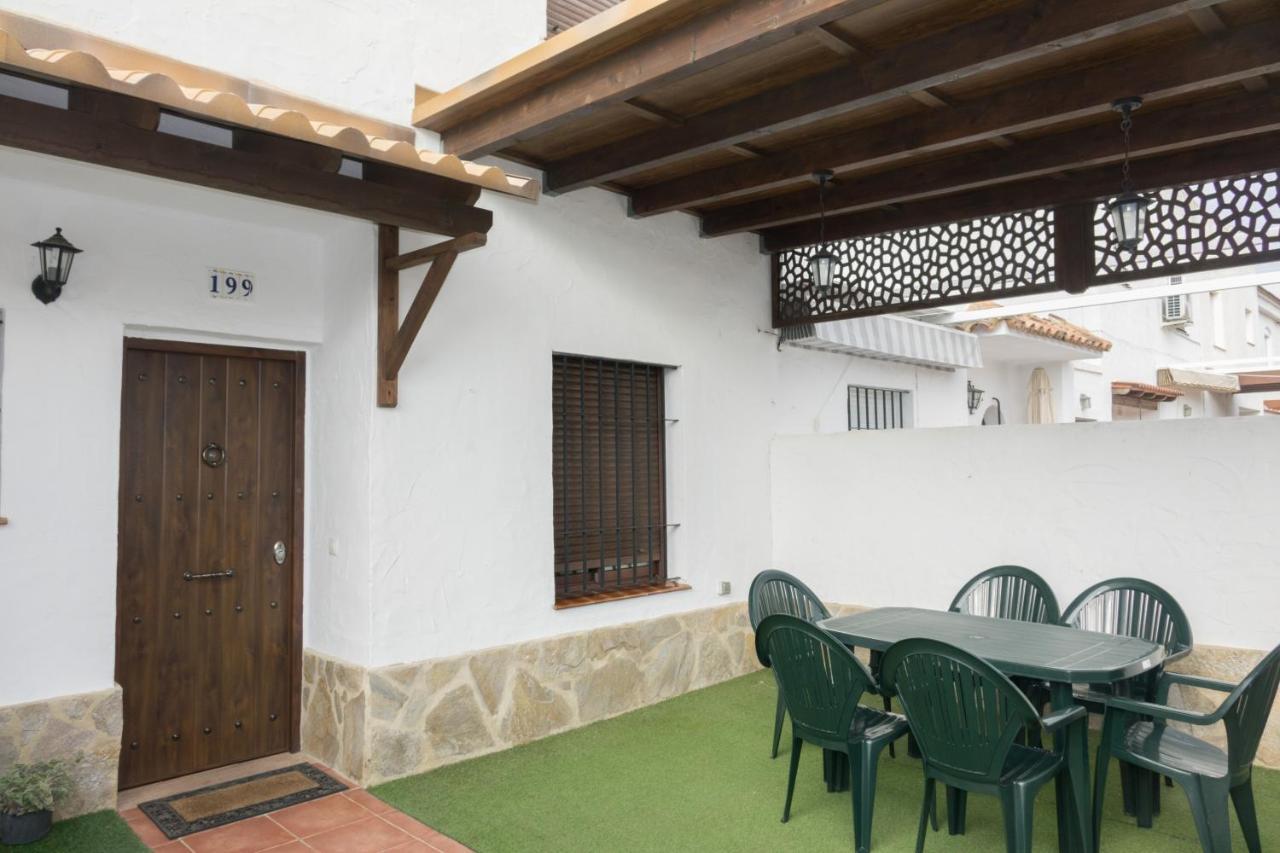 Casa Real La Barrosa Chiclana de la Frontera Exterior foto