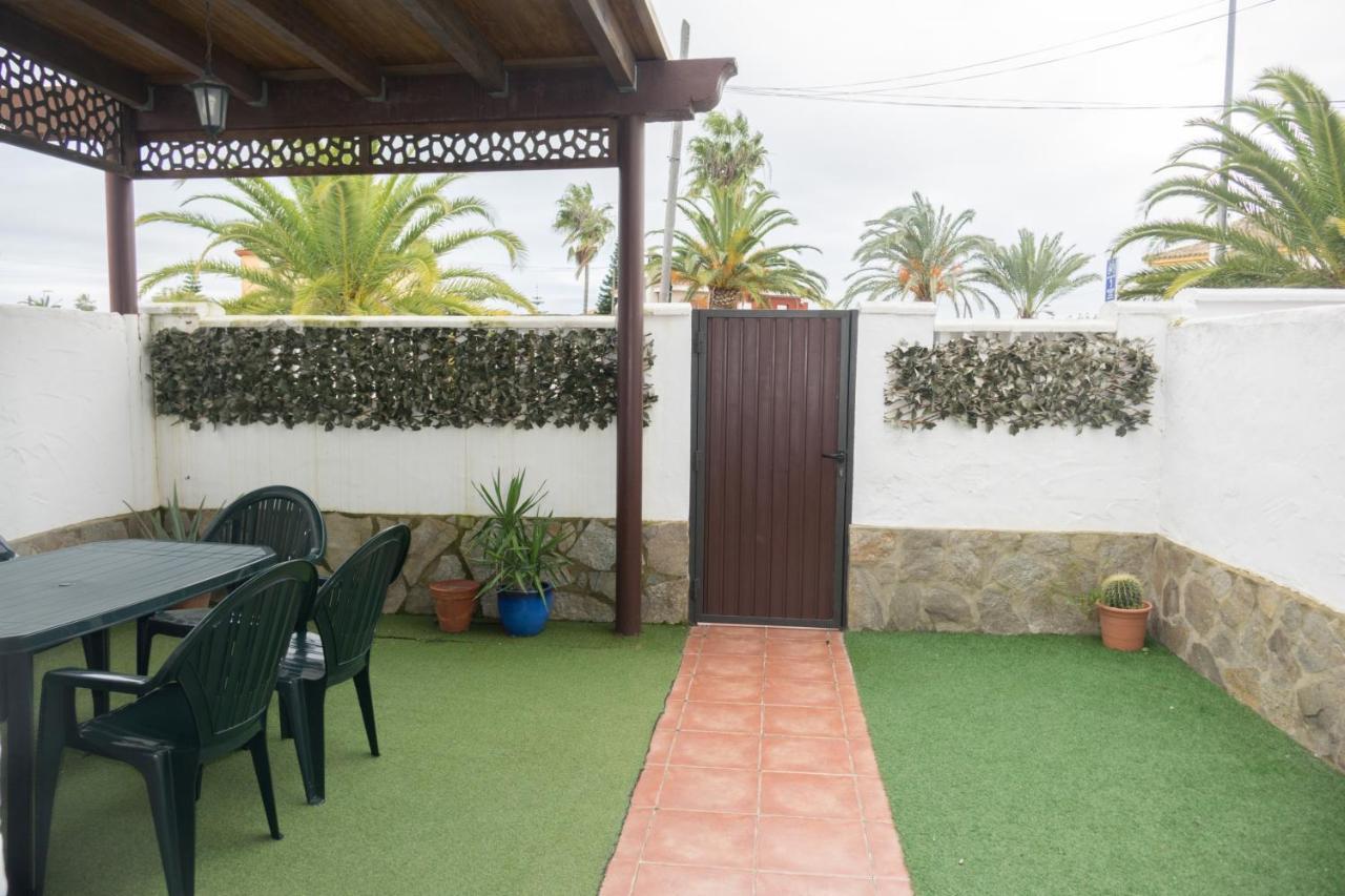 Casa Real La Barrosa Chiclana de la Frontera Exterior foto